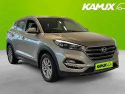 Brun Begagnad 2016 Hyundai Tucson SUV | 185 000 kr (Marknadspris)