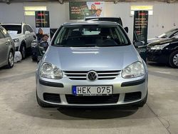 Silver Begagnad 2006 VW Golf V Halvkombi | 49 900 kr (Lite dyr)