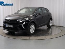 Svart Ny 2024 Renault Captur Evolution SUV | 229 900 kr (Marknadspris)