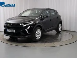 Svart Ny 2024 Renault Captur Evolution SUV | 239 900 kr (Bra pris)