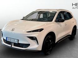 Vit (white) Ny 2025 MG MG5 EV Kombi | 387 990 kr (Dyr)