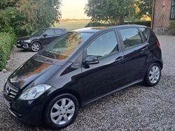 Svart Begagnad 2012 Mercedes A160 Classic Halvkombi | 40 000 kr (Lite dyr)