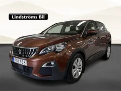 Okänd Begagnad 2017 Peugeot 3008 SUV | 169 900 kr (Marknadspris)