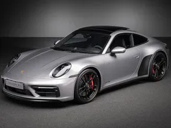 Silver Begagnad 2023 Porsche 911 Carrera GTS Sportkupé | 1 649 000 kr (Superpris)