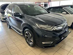 Mörkblå (blå) Begagnad 2018 Honda CR-V Executive SUV | 244 000 kr (Lite dyr)