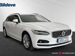Vit Begagnad 2022 Volvo V90 Momentum Kombi | 319 900 kr (Bra pris)