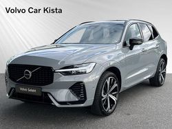 Grå Begagnad 2023 Volvo XC60 SUV | 579 900 kr (Dyr)