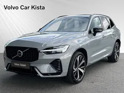 Grå Begagnad 2023 Volvo XC60 SUV | 579 900 kr (Dyr)