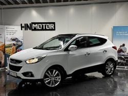 Vit Begagnad 2010 Hyundai ix35 SUV | 62 900 kr (Marknadspris)