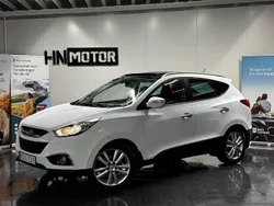 Vit Begagnad 2010 Hyundai ix35 SUV | 62 900 kr (Marknadspris)