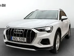 Ibisvit Begagnad 2023 Audi Q3 Advanced Plus SUV | 319 000 kr (Bra pris)