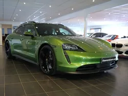 Porsche Taycan 4S