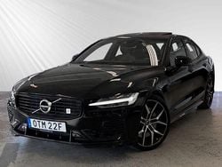 Svart Begagnad 2020 Volvo S60 Pro Sedan | 329 900 kr