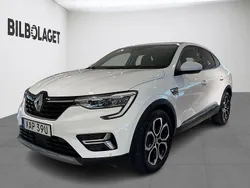 Vit Begagnad 2022 Renault Arkana Intens SUV | 239 800 kr (Marknadspris)