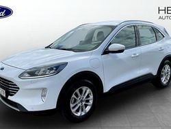 Vit (white) Begagnad 2022 Ford Kuga Titanium SUV | 244 900 kr (Marknadspris)