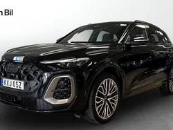 Mytsvart metallic Begagnad 2025 Audi Q5 S-Line SUV | 699 000 kr
