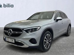 Silver Begagnad 2023 Mercedes GLC220 SUV | 589 000 kr