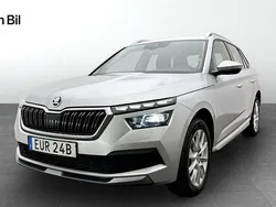 Silver Begagnad 2023 Skoda Kamiq Style SUV | 248 900 kr (Marknadspris)