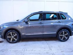 Grå Begagnad 2019 VW Tiguan GT SUV | 229 900 kr (Marknadspris)