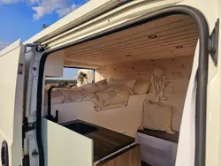 Begagnad 2016 Citroën Jumper Minibuss | 250 000 kr