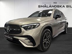 Silver Begagnad 2024 Mercedes GLC300 AMG line SUV | 645 000 kr (Superpris)