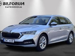 Silver Begagnad 2020 Skoda Octavia Kombi | 209 900 kr (Marknadspris)