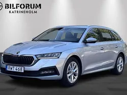 Silver Begagnad 2020 Skoda Octavia Kombi | 219 900 kr (Lite dyr)