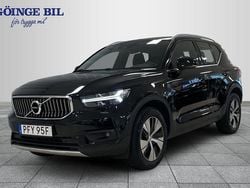 Svart Begagnad 2021 Volvo XC40 Inscription SUV | 329 000 kr (Marknadspris)