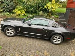 Grå Begagnad 2007 Ford Mustang Sportkupé | 80 000 kr (Superpris)