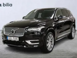 Svart Begagnad 2019 Volvo XC90 Inscription SUV | 449 000 kr (Dyr)