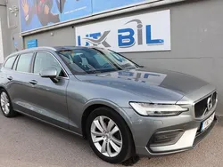 Grå Begagnad 2018 Volvo V60 Momentum Kombi | 229 900 kr (Marknadspris)