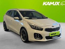 Vit Begagnad 2018 Kia Ceed Kombi | 119 800 kr (Marknadspris)