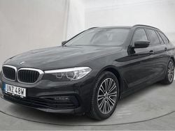 Svart Begagnad 2020 BMW 520 Shadowline Kombi | 289 800 kr (Superpris)