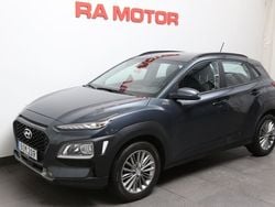 Grå Begagnad 2018 Hyundai Kona Trend SUV | 139 800 kr (Marknadspris)