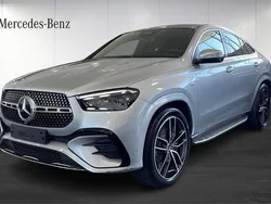 Ny 2025 Mercedes GLE350e Sportkupé | 1 186 150 kr (Lite dyr)