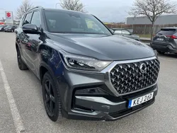 Grå Begagnad 2024 Ssangyong Rexton SUV | 529 900 kr