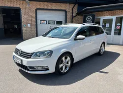 Vit Begagnad 2012 VW Passat GT Kombi | 109 500 kr (Lite dyr)