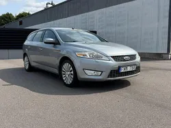 Grå Begagnad 2008 Ford Mondeo Titanium Kombi | 37 900 kr