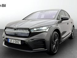 Grå Begagnad 2023 Skoda Enyaq iV RS SUV | 489 900 kr (Lite dyr)
