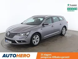 Grå Begagnad 2017 Renault Talisman GrandTour Kombi | 131 000 kr