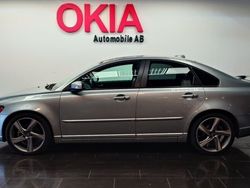 Silver Begagnad 2009 Volvo S40 R-Design Summum Sedan | 99 900 kr (Dyr)