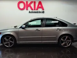Silver Begagnad 2009 Volvo S40 R-Design Summum Sedan | 99 900 kr