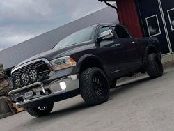 Svart Begagnad 2014 Dodge Ram Pickup | 280 000 kr (Superpris)