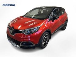 Flerfärgad Begagnad 2016 Renault Captur SUV | 125 000 kr (Marknadspris)