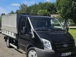 Svart Begagnad 2013 Ford Transit | 54 900 kr (Bra pris)