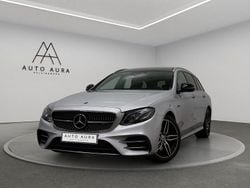 Silver Begagnad 2017 Mercedes E43 AMG AMG Sedan | 354 900 kr