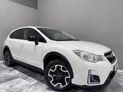 Vit Begagnad 2017 Subaru XV SUV | 189 900 kr (Dyr)