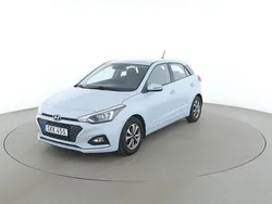 Blå Begagnad 2019 Hyundai i20 Trend | 135 000 kr (Lite dyr)