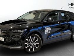 Svart Begagnad 2024 Renault Mégane IV Evolution Halvkombi | 379 900 kr