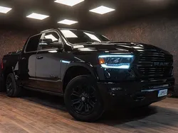 Svart Begagnad 2019 Dodge Ram Pickup | 558 500 kr (Superpris)